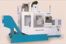 縦型マシングセンター