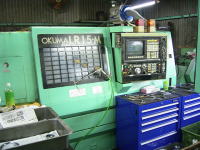 縦型マシングセンター